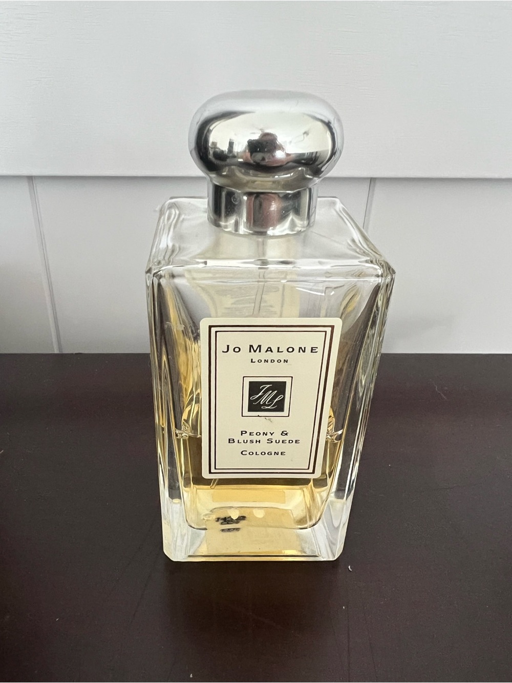Jo Malone Clear Peony & Blush Suede